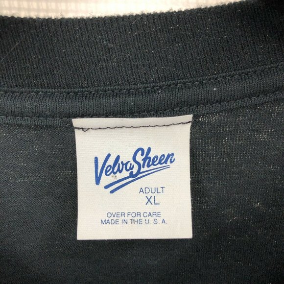 MICKEY MOUSE Florida Velva Vintage T-shirt XL - Picture 3 of 4